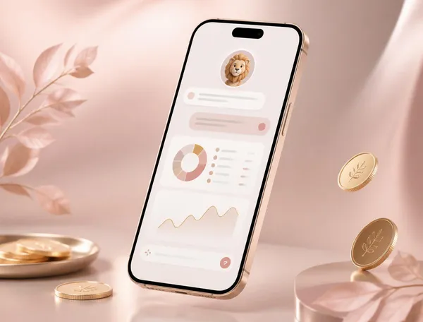 Léo Finanças — Agente Financeiro