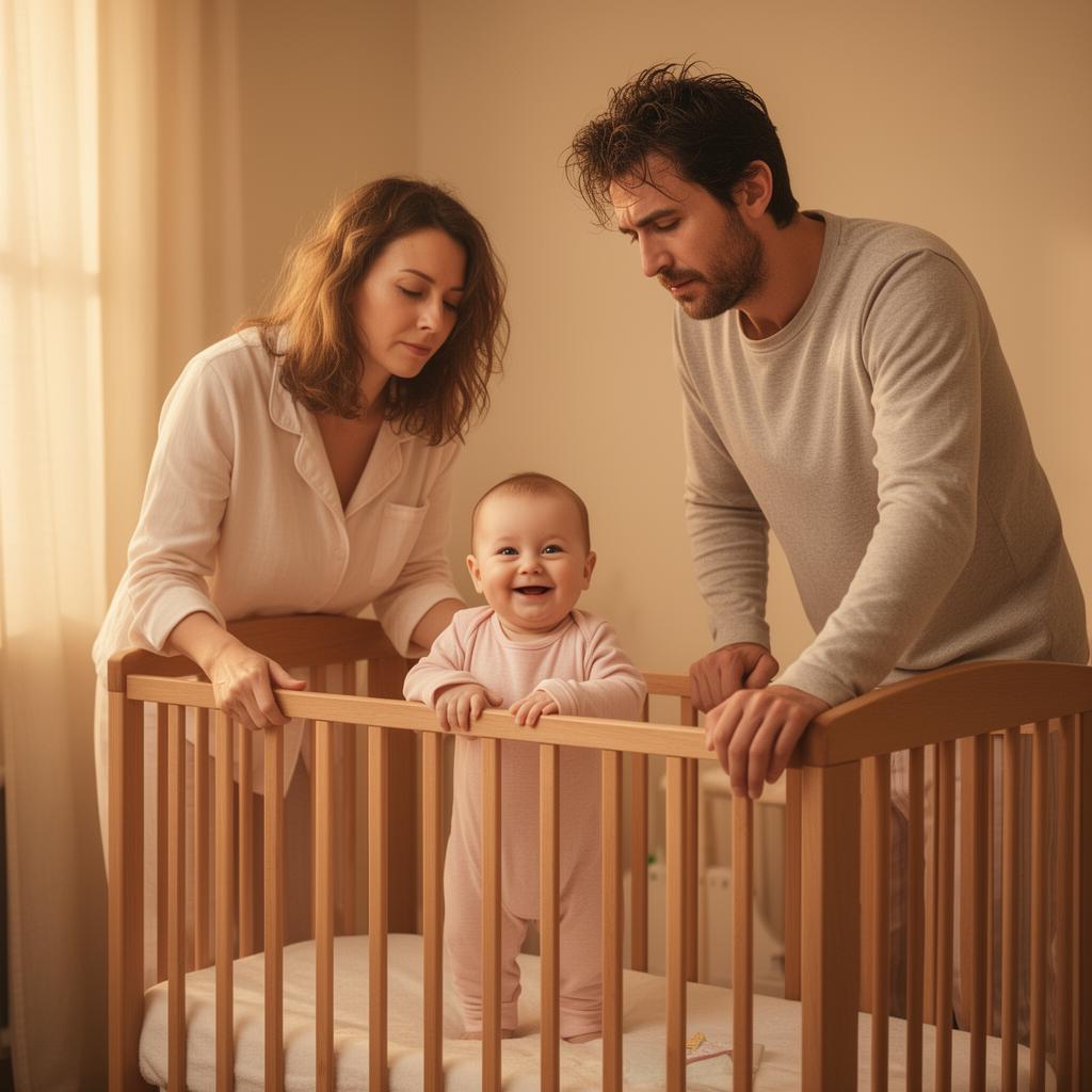 Sono do bebê: o que ninguém te conta