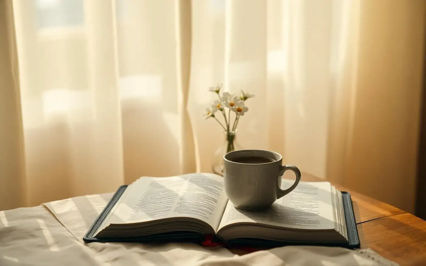 Oração da Manhã: 7 Orações Poderosas Para Começar o Dia com Deus